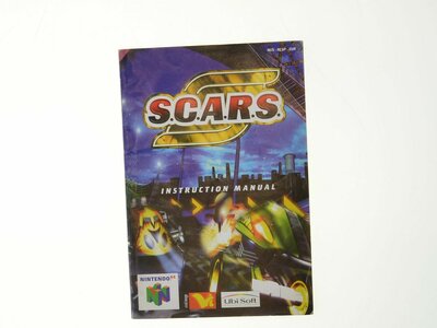 S.C.A.R.S. (Scars) - Manual