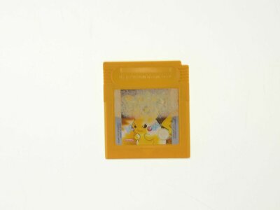 Pokemon Yellow