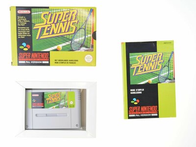 Super Tennis