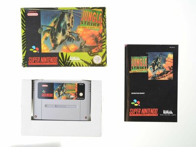 Jungle Strike