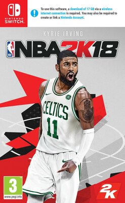 NBA 2K18