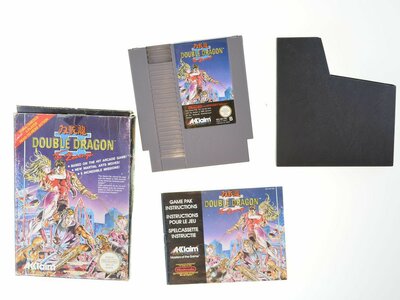 Double Dragon 2