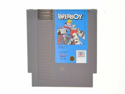 Paperboy [NTSC]