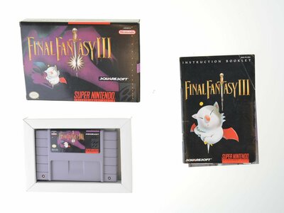 Final Fantasy 3