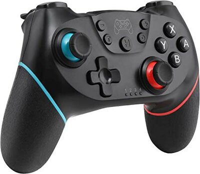 Draadloze Aftermarket Controller Voor De Nintendo Switch