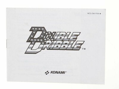 Double Dribble - Manual