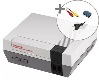 Nintendo [NES] Console