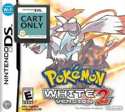 Pokemon White Version 2 - Cart Only