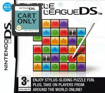 Puzzle League DS - Cart Only