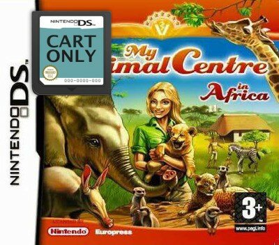 My Animal Centre in Africa - Cart Only