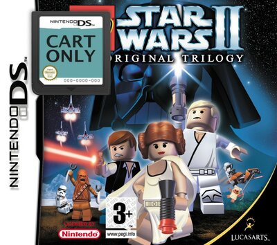 LEGO Star Wars II - The Original Trilogy - Cart Only