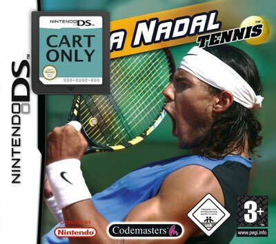 Rafa Nadal Tennis - Cart Only