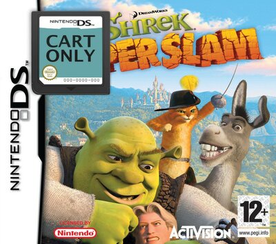Shrek - Super Slam - Cart Only