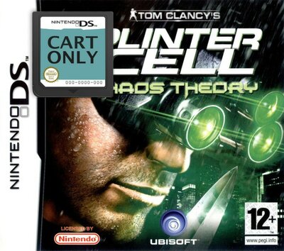 Tom Clancy's Splinter Cell - Chaos Theory - Cart Only