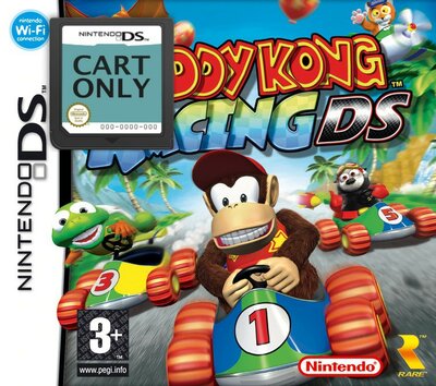 Diddy Kong Racing DS - Cart Only