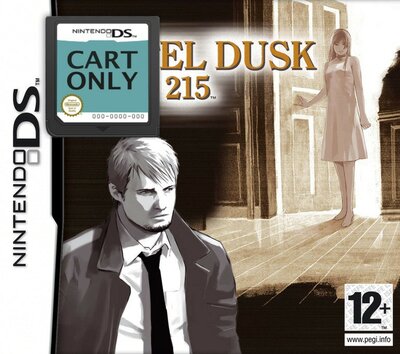 Hotel Dusk - Room 215 - Cart Only