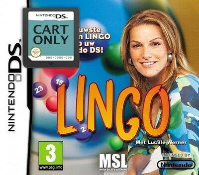 Lingo met Lucille Werner - Cart Only