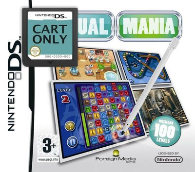 Casual Mania - Cart Only