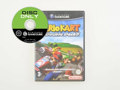 Mario Kart Double Dash - Disc Only