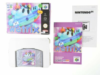 Wetrix