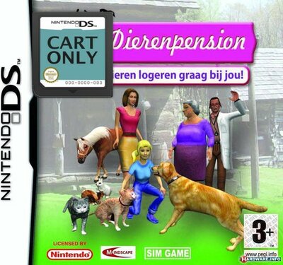 Mijn Dierenpension - Cart Only