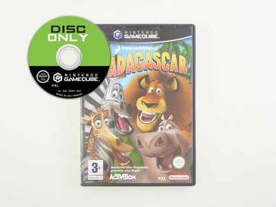 Madagascar - Disc Only