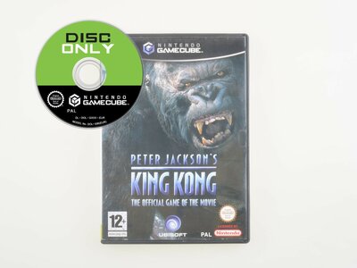 Peter Jackson's King Kong - Disc Only