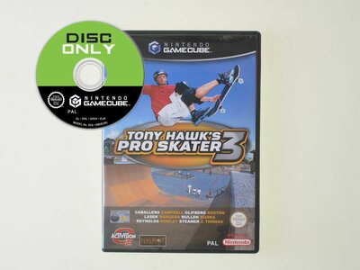 Tony Hawk's Pro Skater 3 - Disc Only