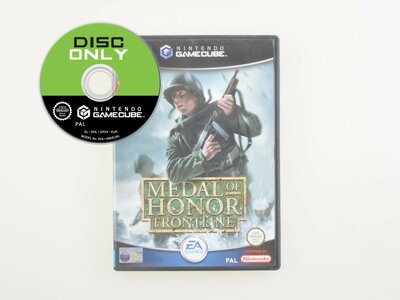 Medal of Honor: Frontline - Disc Only