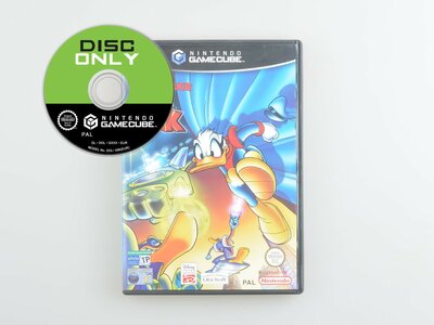 Disney's Donald Duck PK - Disc Only