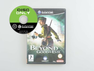 Beyond Good & Evil - Disc Only
