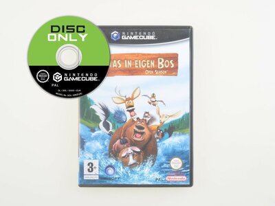 Baas in Eigen Bos (Open Season) - Disc Only