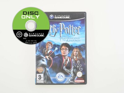 Harry Potter en de Gevangene van Azkaban - Disc Only