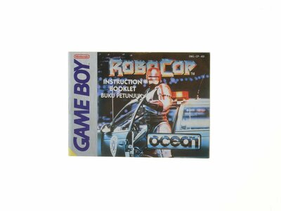 Robocop - Manual
