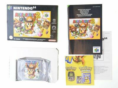 Mario Party 2