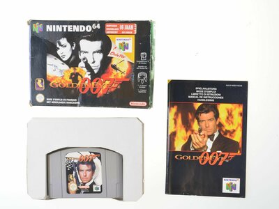 007 Goldeneye