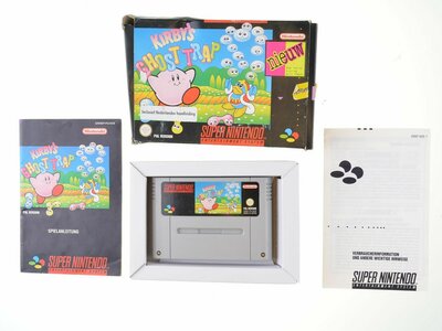 Kirby's Ghost Trap