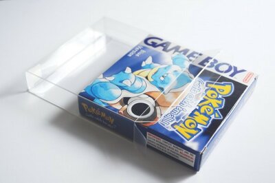 Gameboy Box Protector
