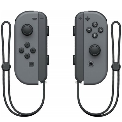 Neue Wireless Controller (L & R) für Nintendo Switch – Grau