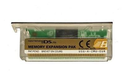 Memory Expansion Pak DS