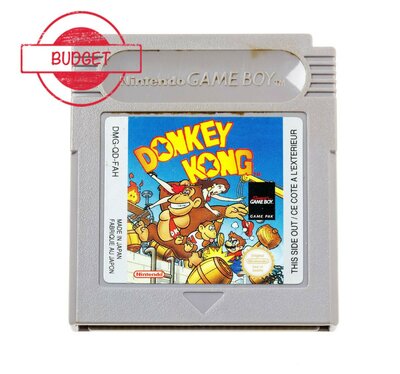 Donkey Kong - Budget