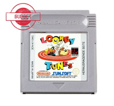 Looney Tunes - Budget