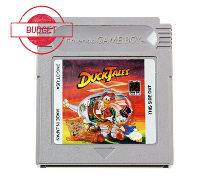 Duck Tales - Budget