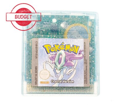 Pokemon Crystal - Budget