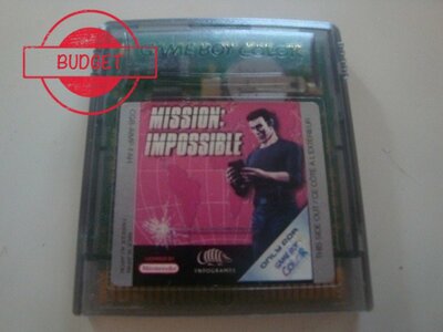 Mission: Impossible - Budget