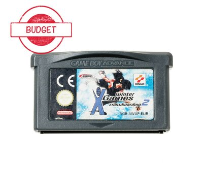 Winter X-Games Snowboarding 2 - Budget