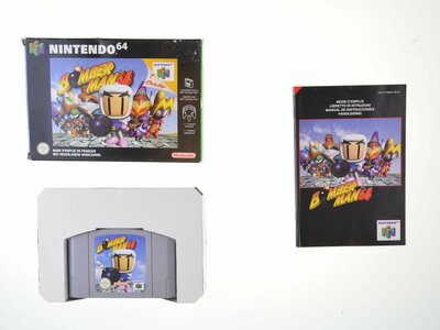 Bomberman 64