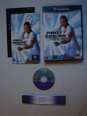 PRO Tennis WTA Tour (German/Italian)