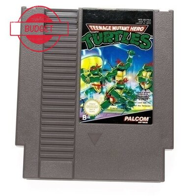 Teenage Mutant Ninja Turtles - Budget