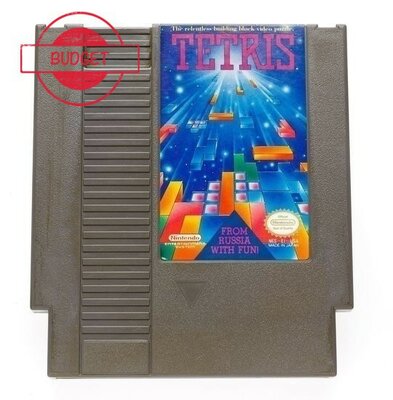 Tetris - Budget